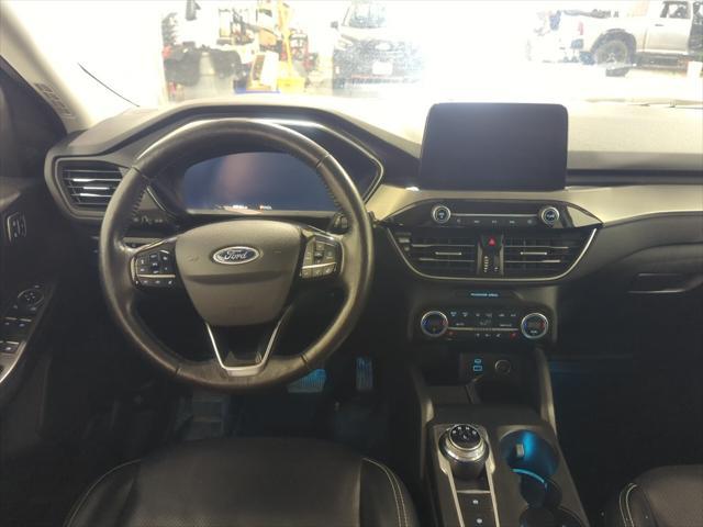 used 2021 Ford Escape car, priced at $21,507