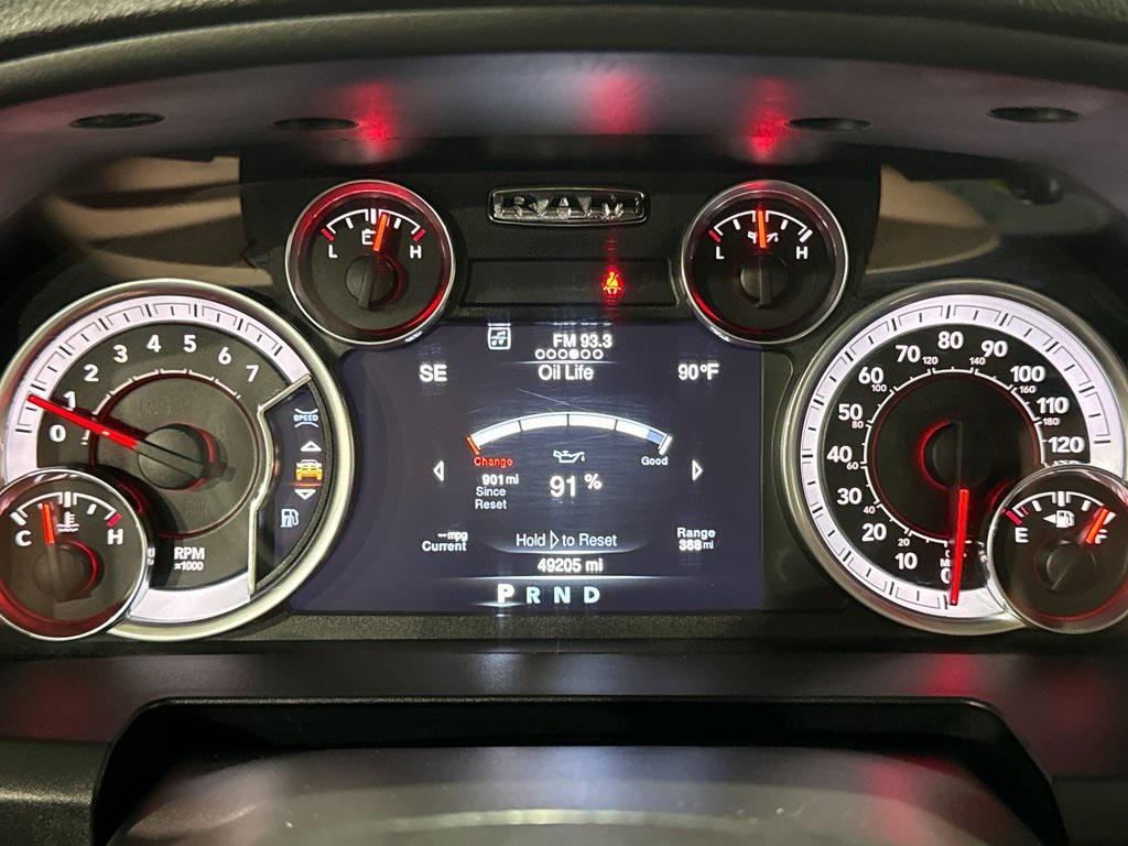 used 2023 Ram 1500 Classic car, priced at $26,550