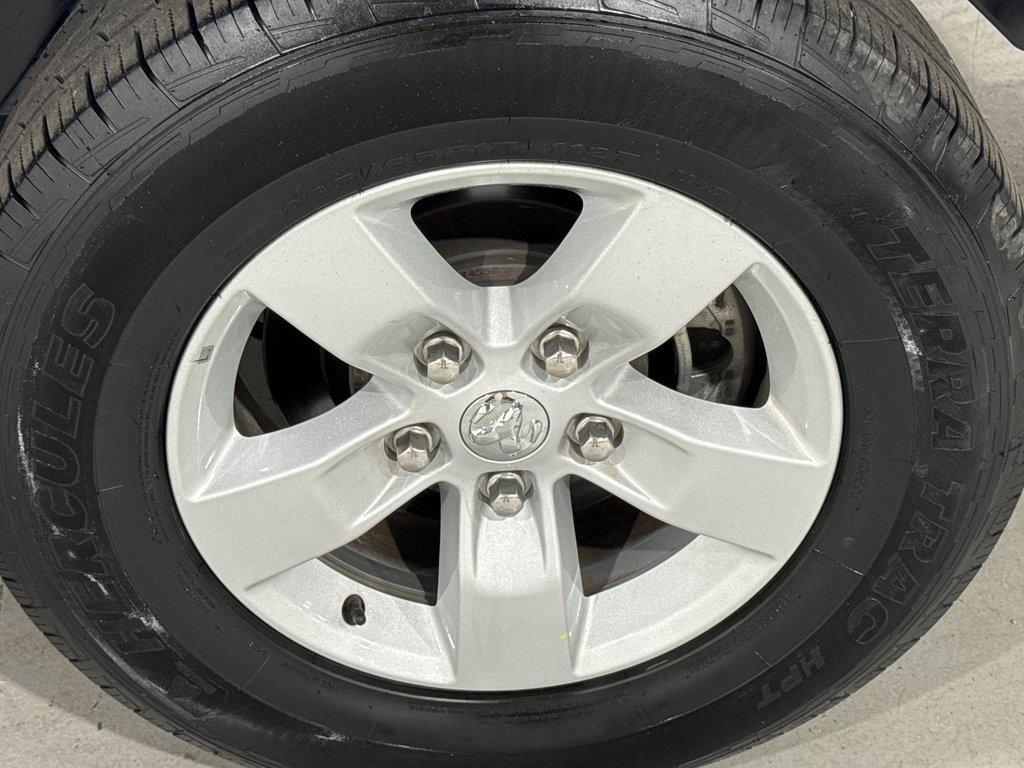 used 2023 Ram 1500 Classic car, priced at $26,550