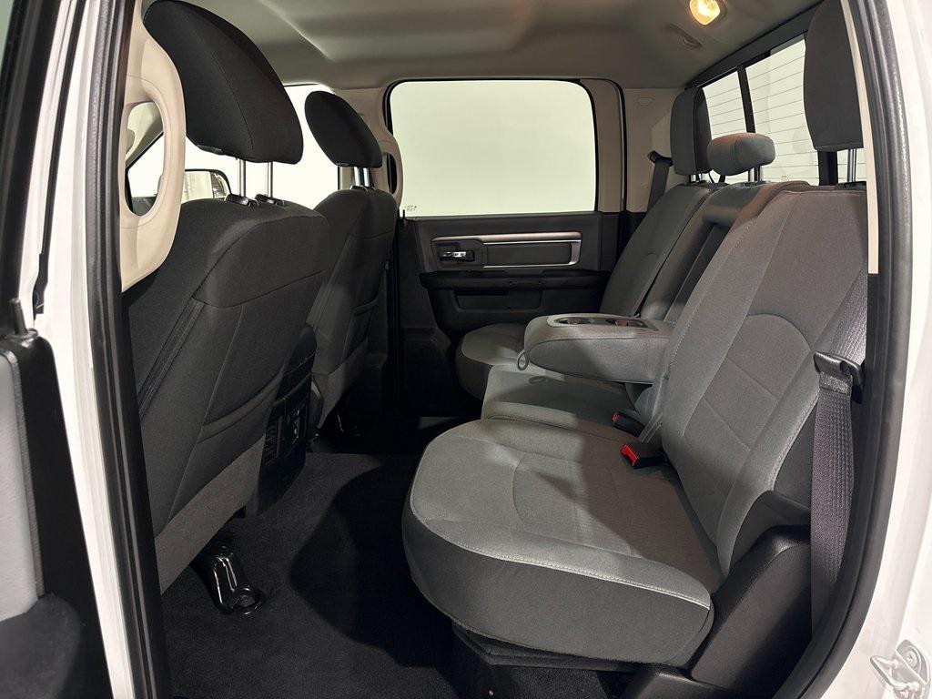 used 2023 Ram 1500 Classic car, priced at $26,550