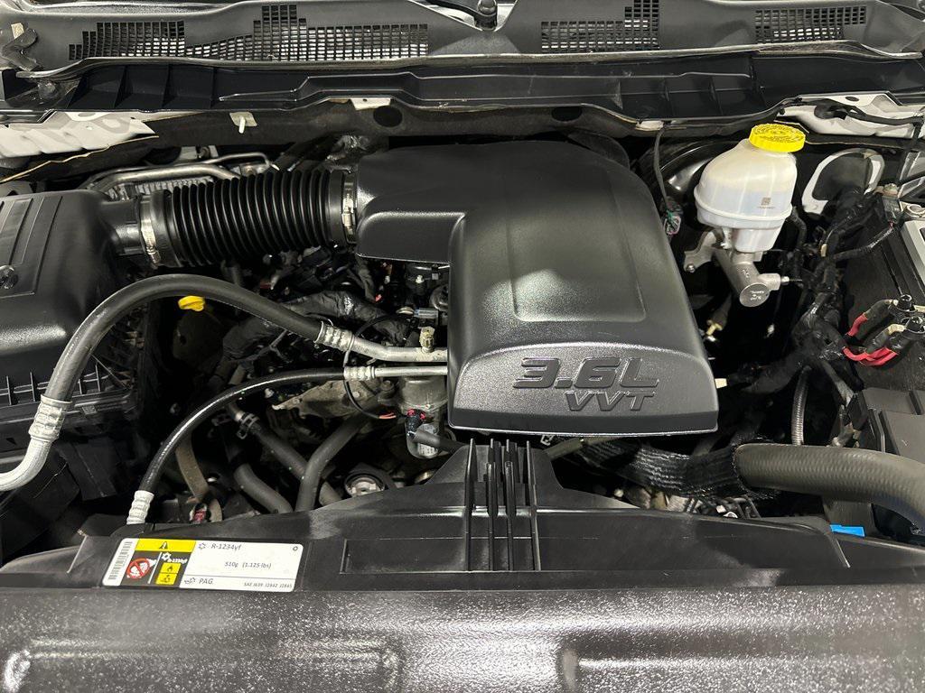 used 2023 Ram 1500 Classic car, priced at $26,550