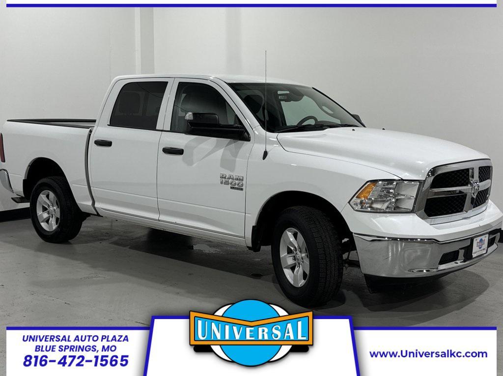used 2023 Ram 1500 Classic car, priced at $26,550