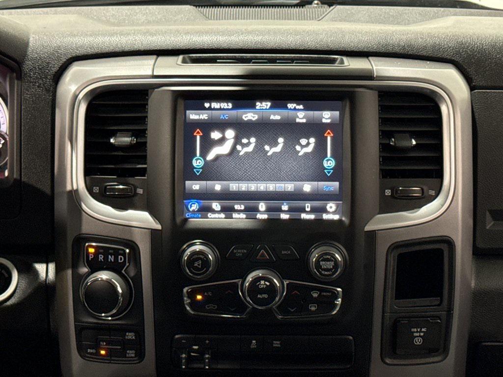 used 2023 Ram 1500 Classic car, priced at $26,550