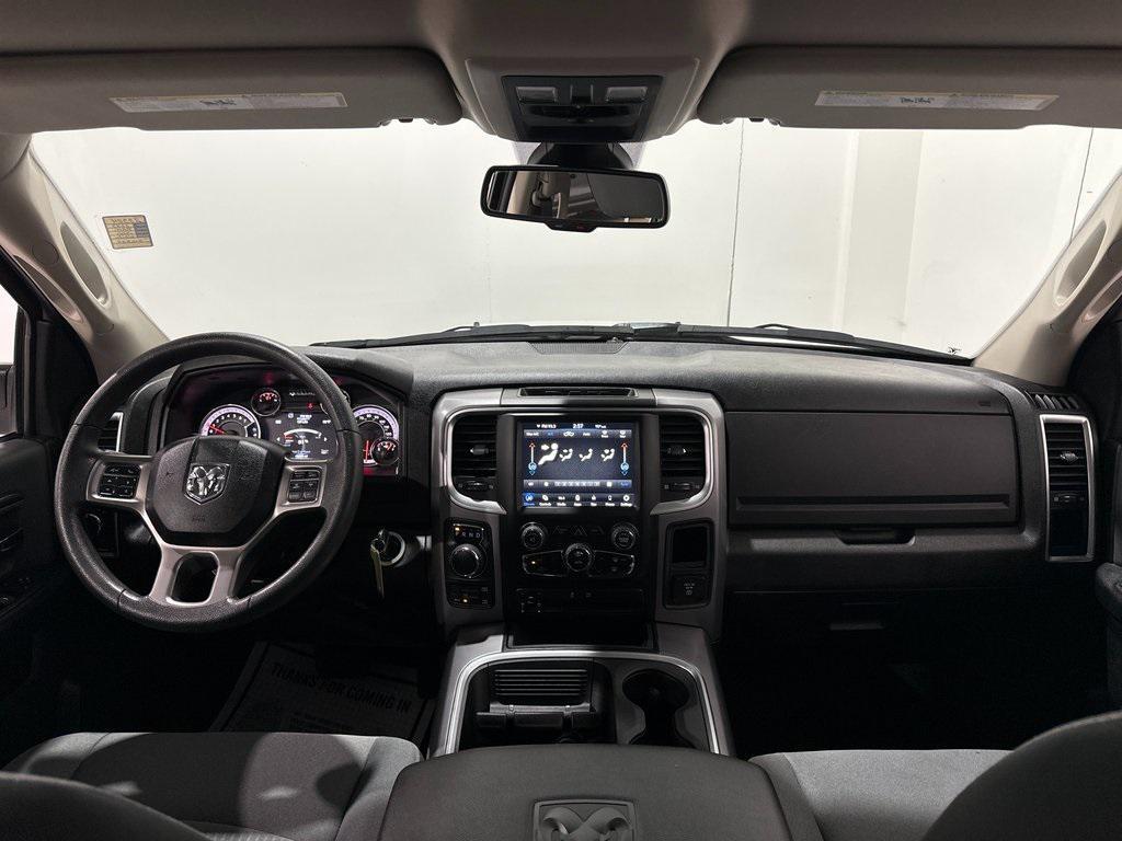 used 2023 Ram 1500 Classic car, priced at $26,550