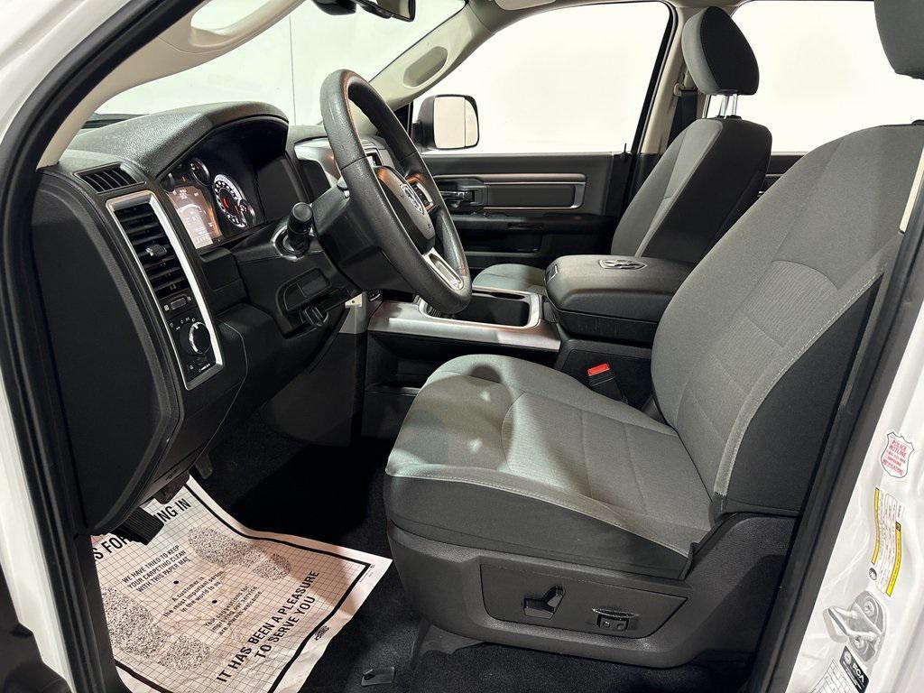 used 2023 Ram 1500 Classic car, priced at $26,550