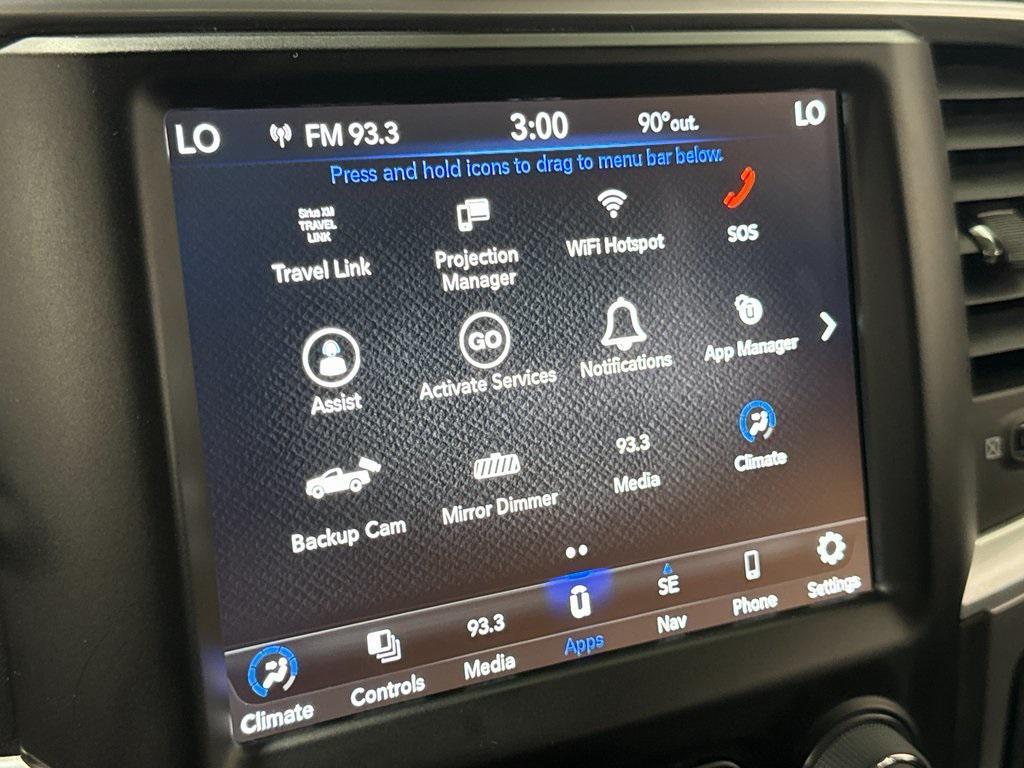 used 2023 Ram 1500 Classic car, priced at $26,550