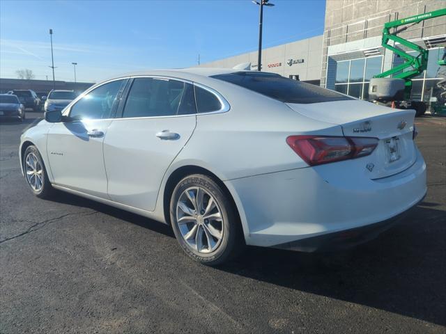 used 2019 Chevrolet Malibu car, priced at $14,985