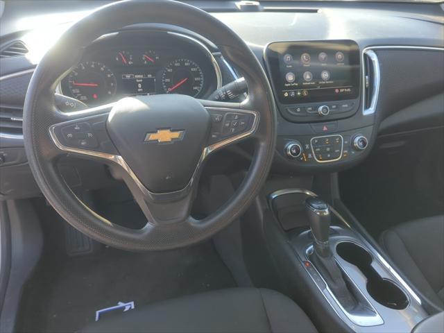 used 2019 Chevrolet Malibu car, priced at $14,985