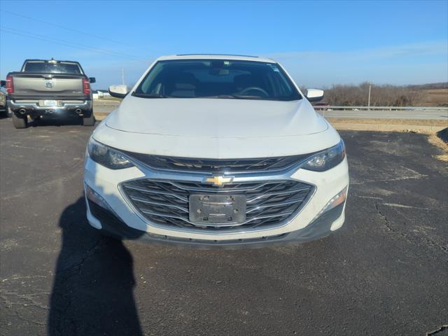 used 2019 Chevrolet Malibu car, priced at $14,985