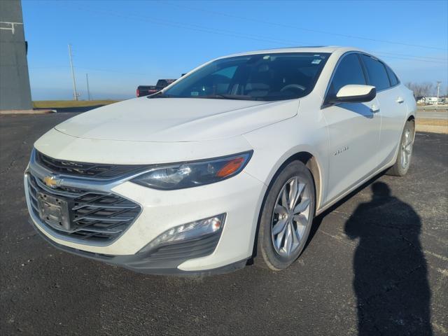 used 2019 Chevrolet Malibu car, priced at $14,985