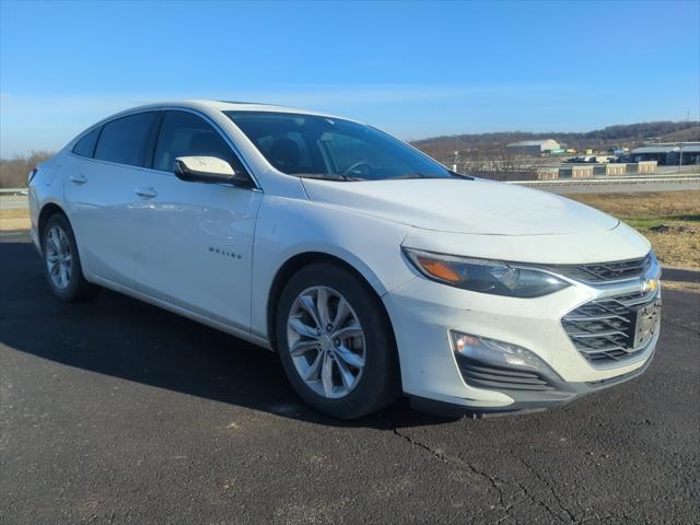 used 2019 Chevrolet Malibu car, priced at $14,985