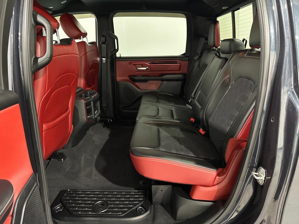 used 2019 Ram 1500 car, priced at $34,722