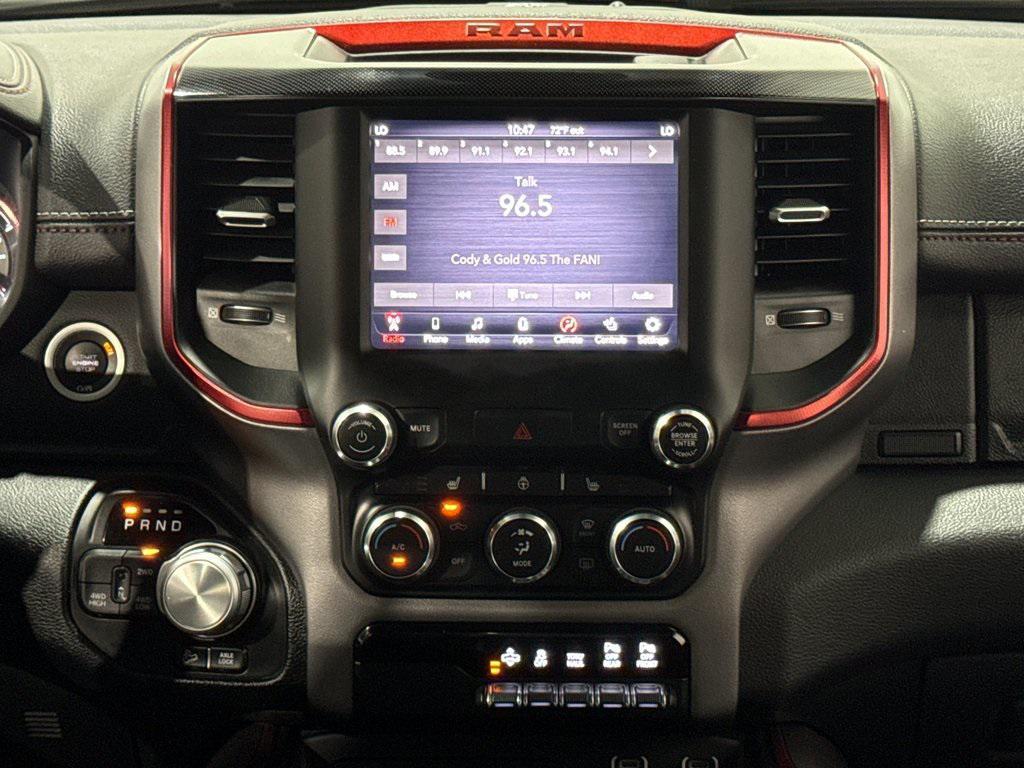 used 2019 Ram 1500 car, priced at $34,722