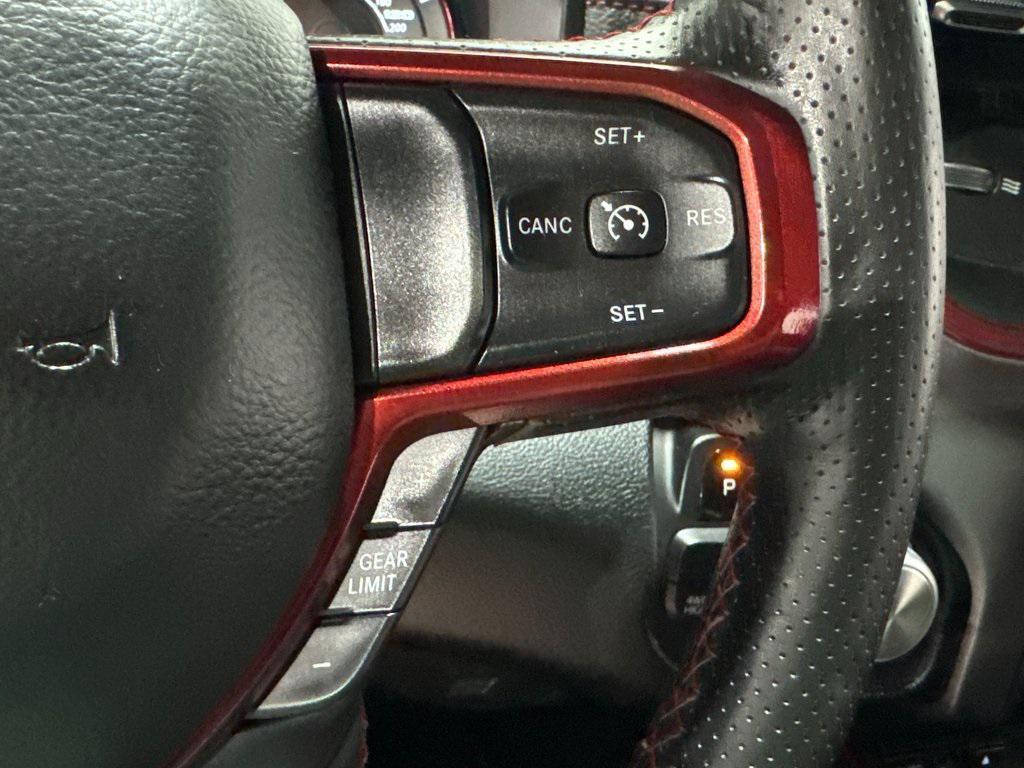 used 2019 Ram 1500 car, priced at $34,722