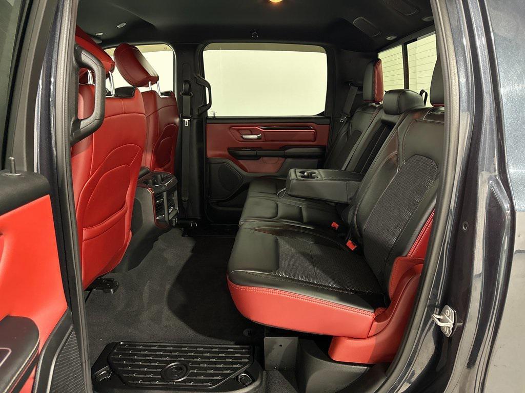 used 2019 Ram 1500 car, priced at $34,722
