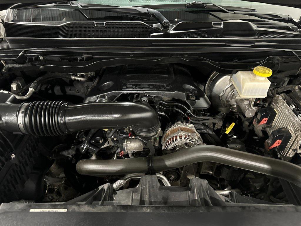 used 2019 Ram 1500 car, priced at $34,722