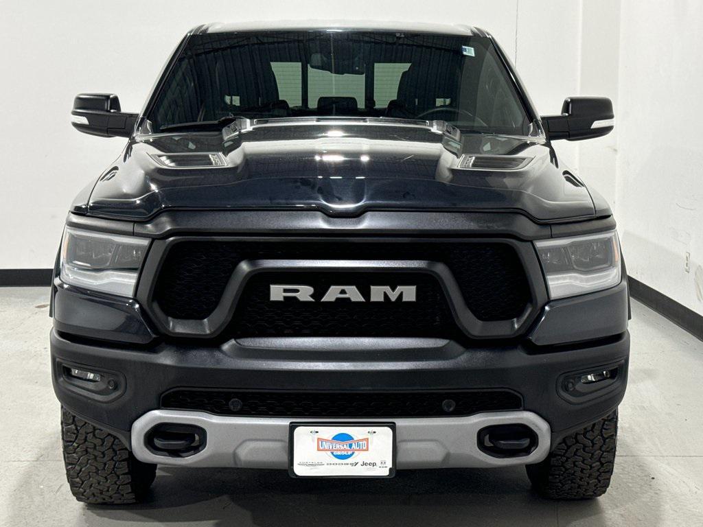 used 2019 Ram 1500 car, priced at $34,722