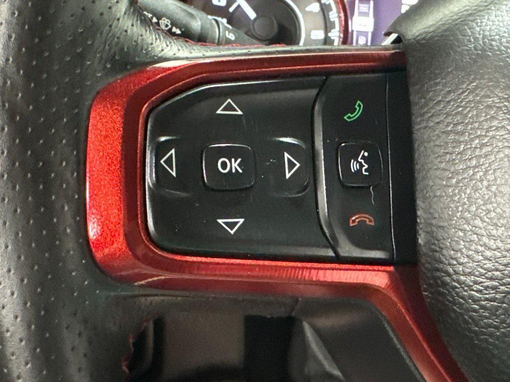 used 2019 Ram 1500 car, priced at $34,722
