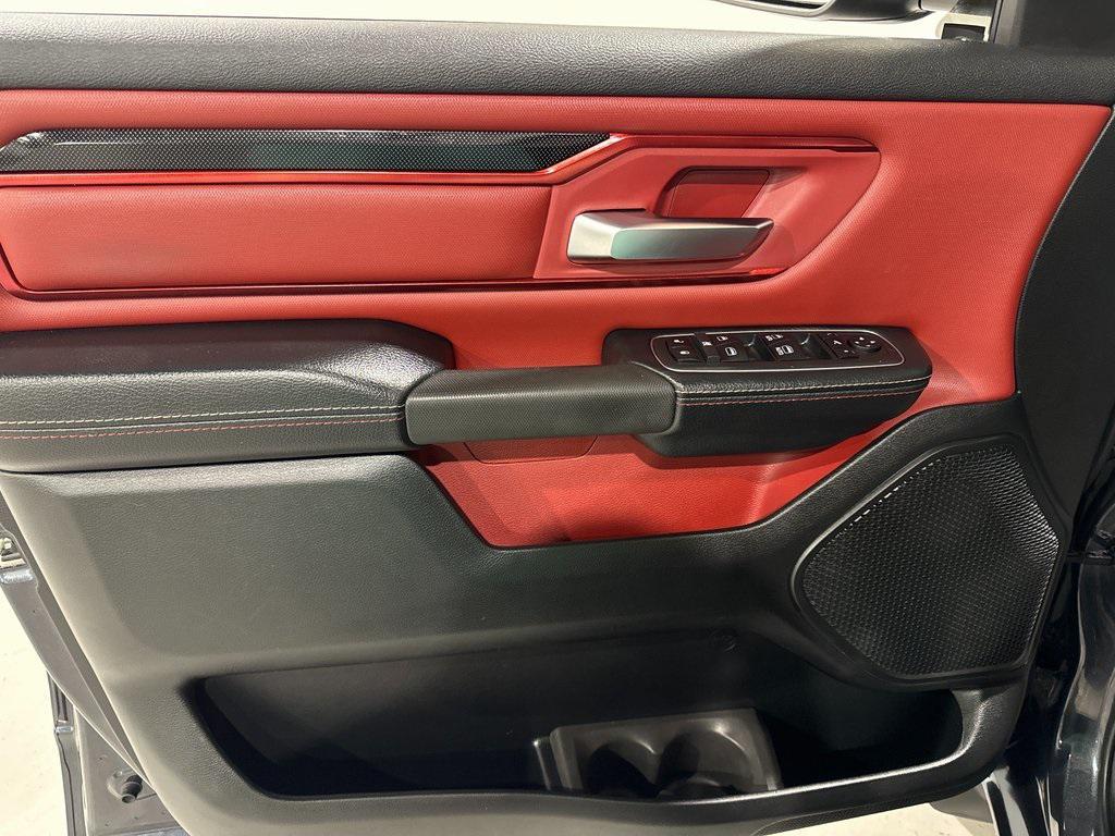 used 2019 Ram 1500 car, priced at $34,722