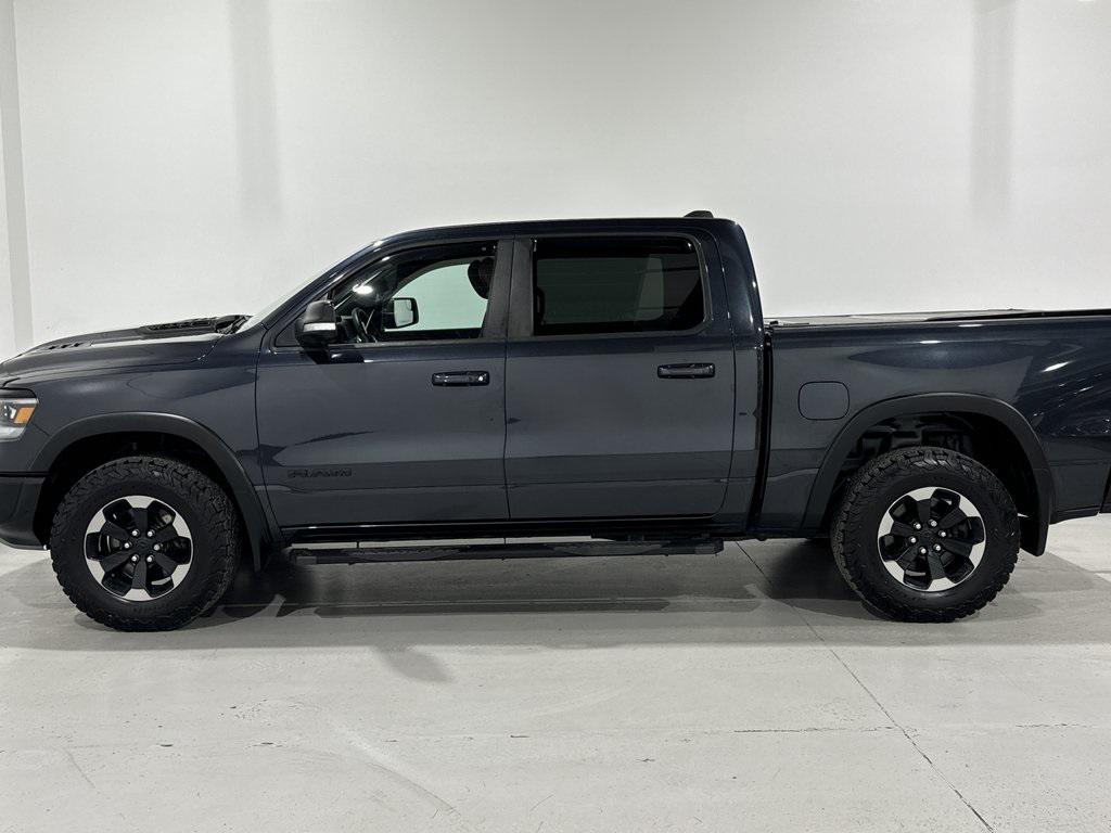 used 2019 Ram 1500 car, priced at $34,722