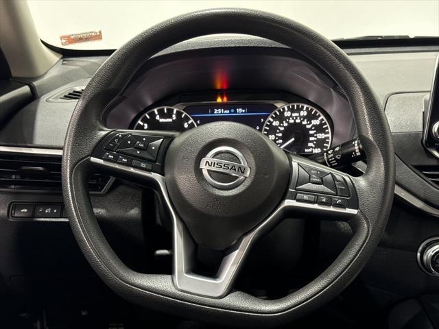 used 2021 Nissan Altima car, priced at $15,980