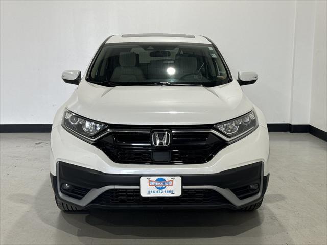 used 2020 Honda CR-V car, priced at $21,987