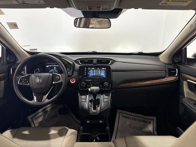 used 2020 Honda CR-V car, priced at $21,987