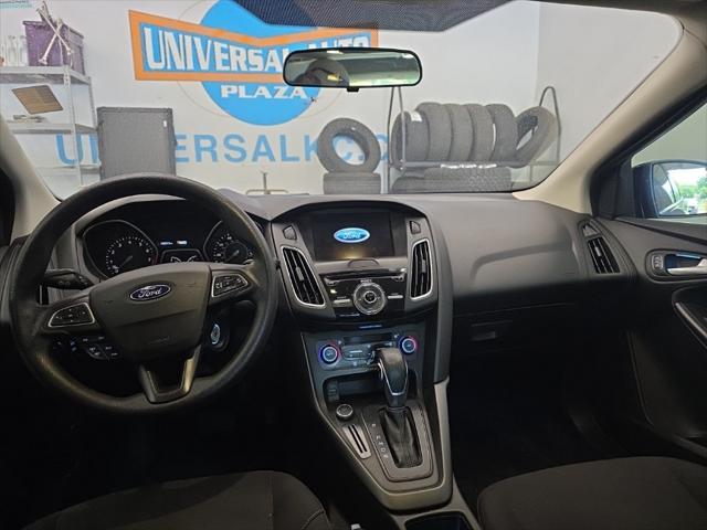used 2017 Ford Focus car, priced at $9,470