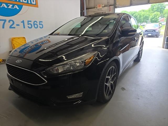 used 2017 Ford Focus car, priced at $9,470