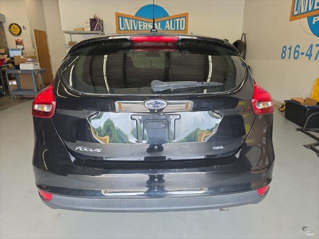 used 2017 Ford Focus car, priced at $9,470