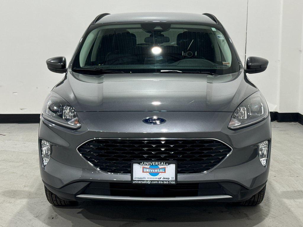 used 2022 Ford Escape car, priced at $23,450