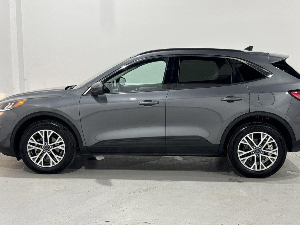 used 2022 Ford Escape car, priced at $23,450
