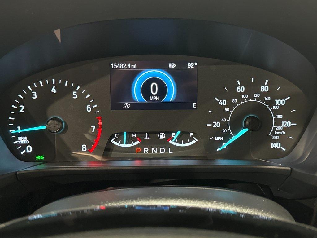 used 2022 Ford Escape car, priced at $23,450