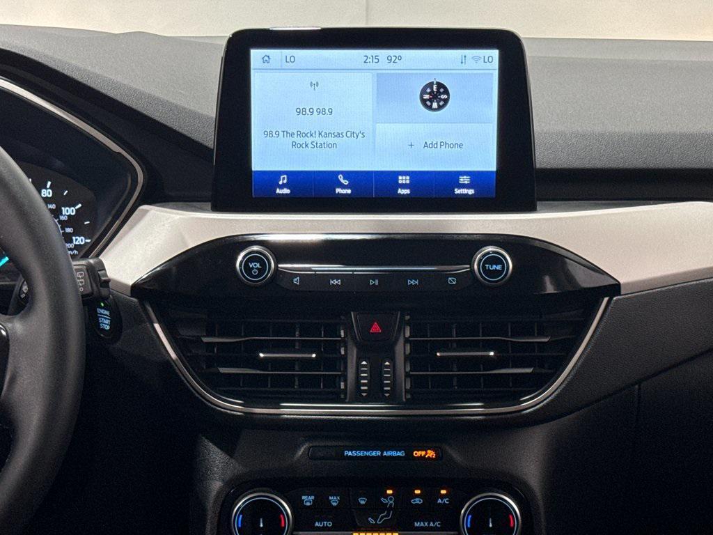 used 2022 Ford Escape car, priced at $23,450
