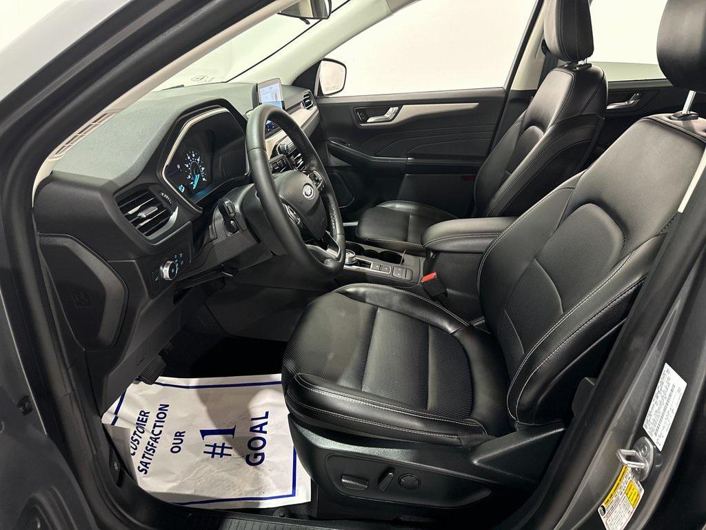 used 2022 Ford Escape car, priced at $23,450