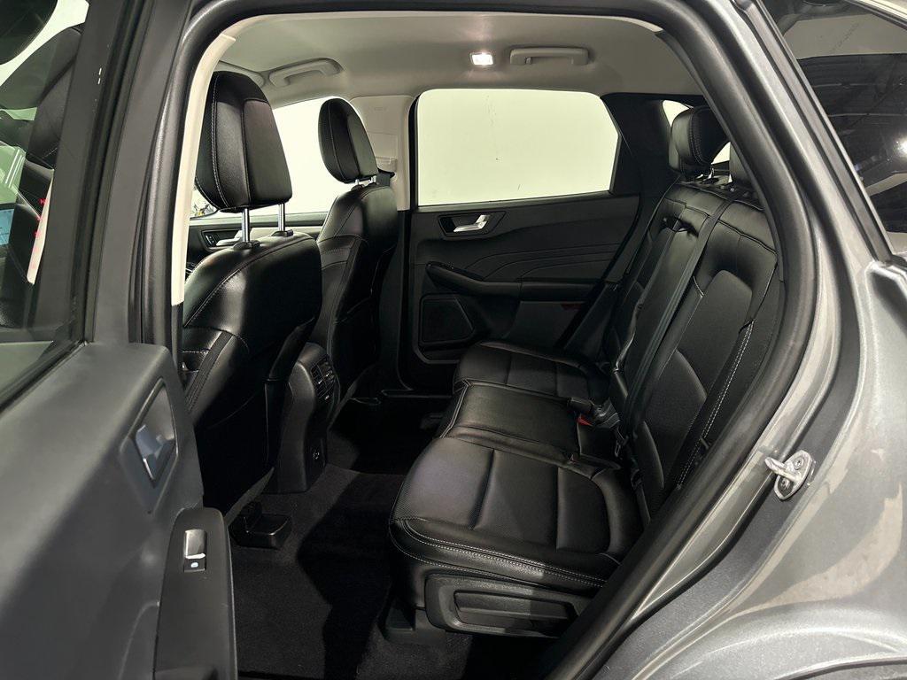 used 2022 Ford Escape car, priced at $23,450