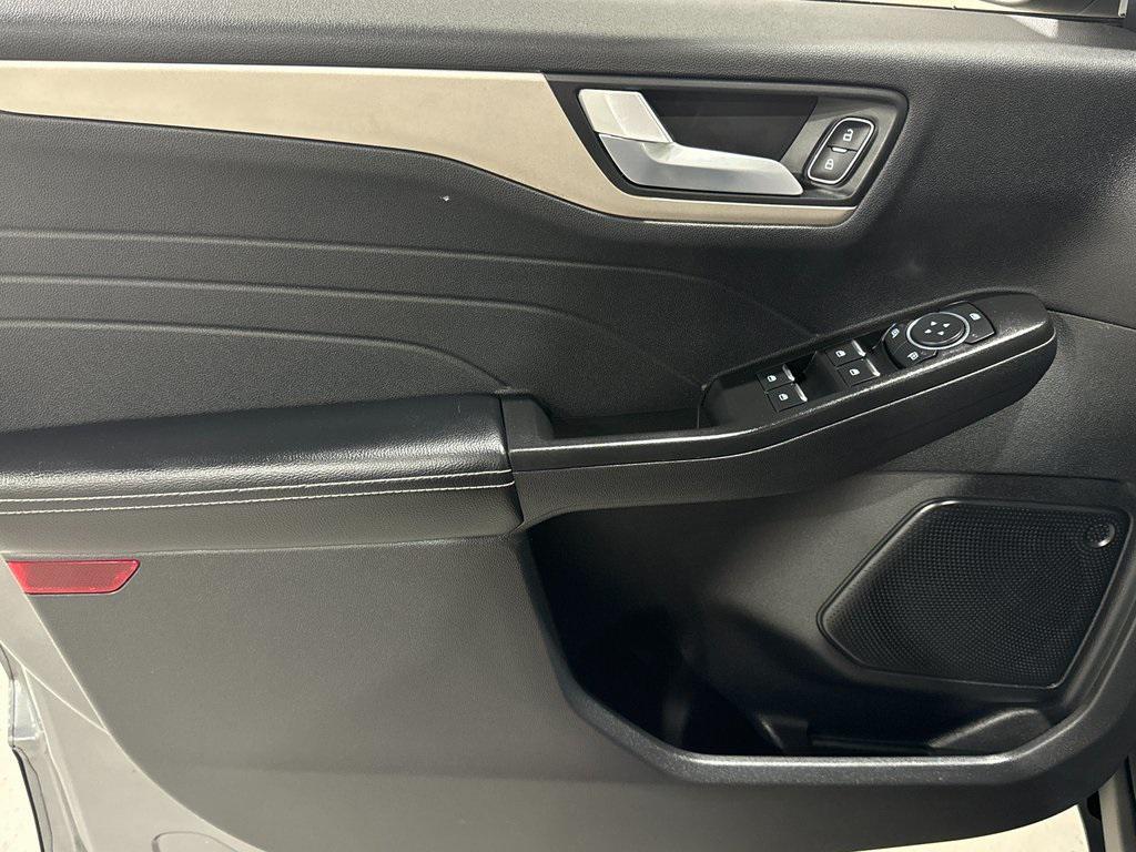 used 2022 Ford Escape car, priced at $23,450