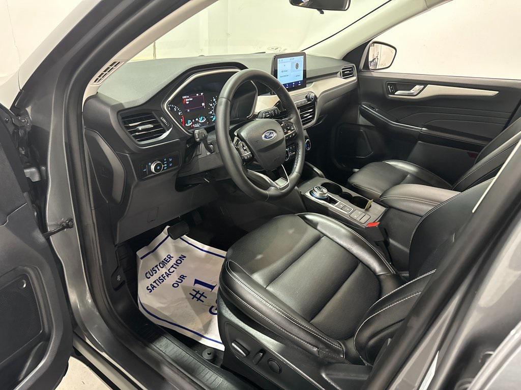 used 2022 Ford Escape car, priced at $23,450