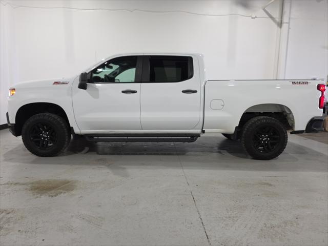 used 2020 Chevrolet Silverado 1500 car, priced at $34,649