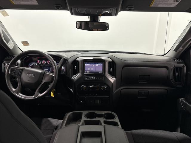 used 2020 Chevrolet Silverado 1500 car, priced at $33,990