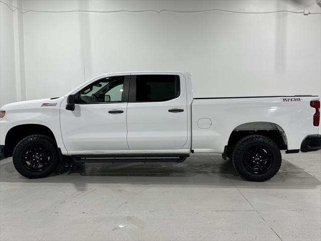 used 2020 Chevrolet Silverado 1500 car, priced at $33,990
