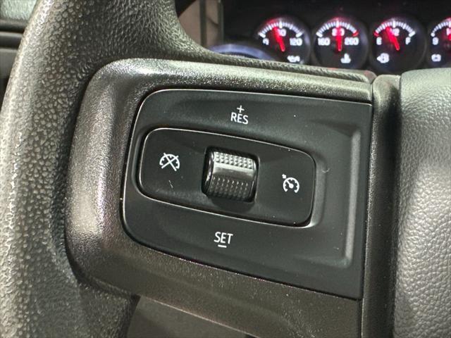 used 2020 Chevrolet Silverado 1500 car, priced at $33,990