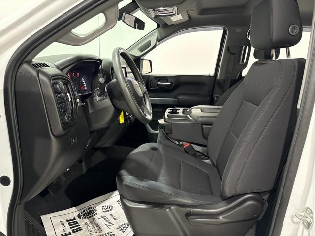 used 2020 Chevrolet Silverado 1500 car, priced at $33,990
