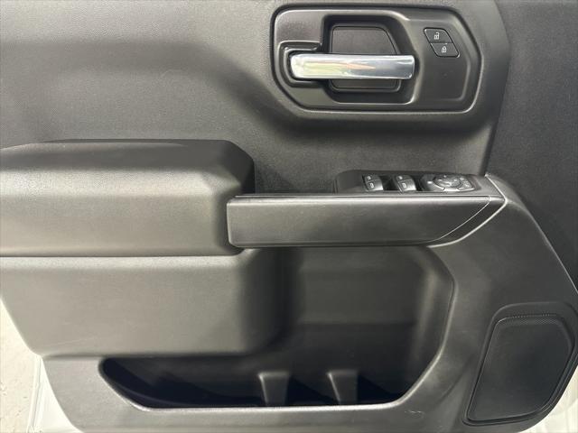 used 2020 Chevrolet Silverado 1500 car, priced at $33,990