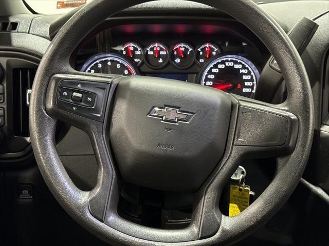 used 2020 Chevrolet Silverado 1500 car, priced at $33,990