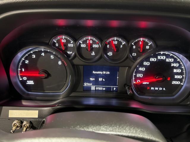 used 2020 Chevrolet Silverado 1500 car, priced at $33,990