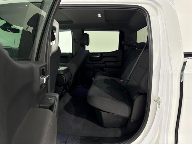 used 2020 Chevrolet Silverado 1500 car, priced at $33,990