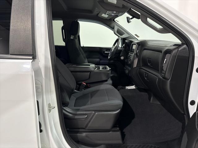 used 2020 Chevrolet Silverado 1500 car, priced at $33,990