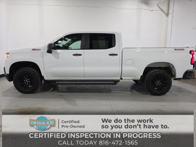 used 2020 Chevrolet Silverado 1500 car, priced at $34,649