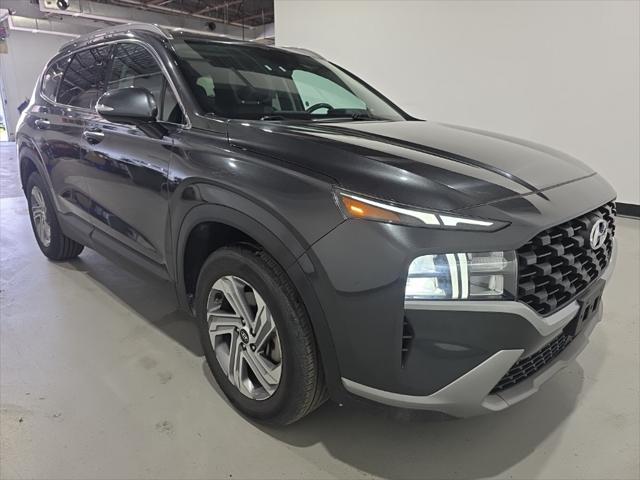 used 2023 Hyundai Santa Fe car, priced at $22,970